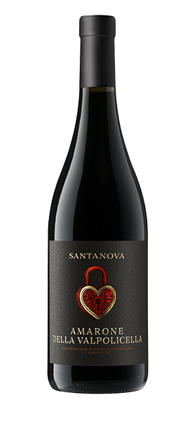Amarone della Valpolicella DOCG 2021 von Santanova