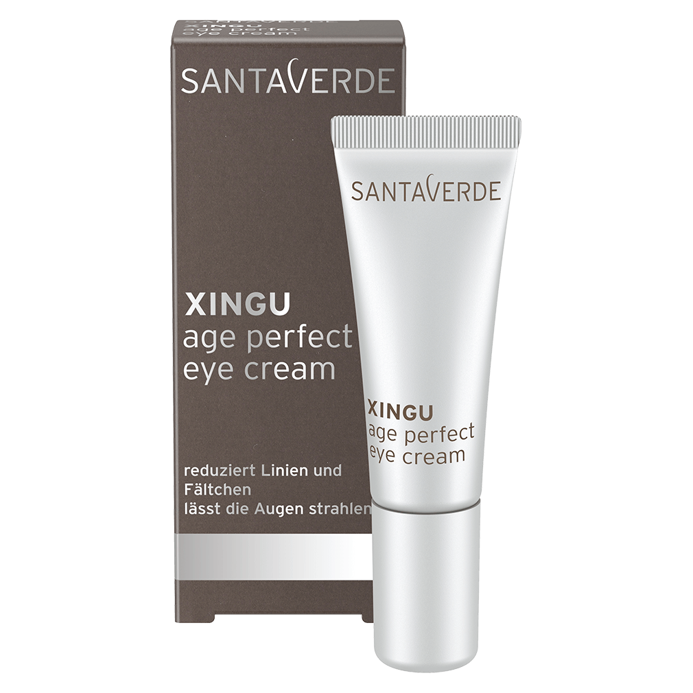 Xingu Age Perfect Eye Cream, 10ml Xingu Age Perfect Eye Cream, 10ml von Santaverde