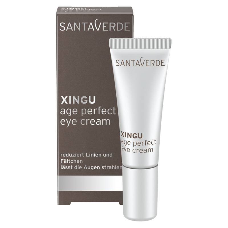 Xingu Age Perfect Eye Cream, 10ml von Santaverde