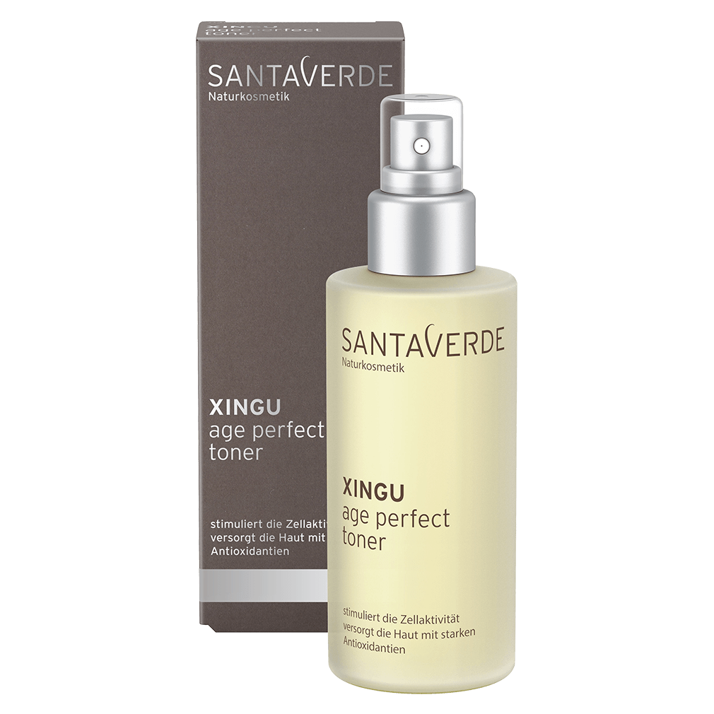 Xingu Age Perfect Toner, 100ml Xingu Age Perfect Toner, 100ml von Santaverde