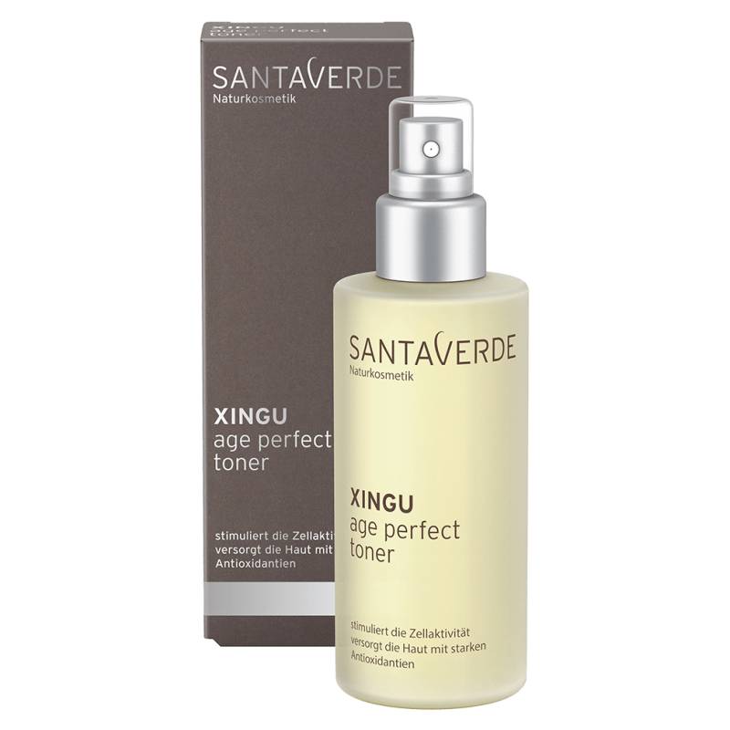 Xingu Age Perfect Toner, 100ml von Santaverde