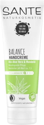 BALANCE Handcreme BALANCE Handcreme von Sante Naturkosmetik