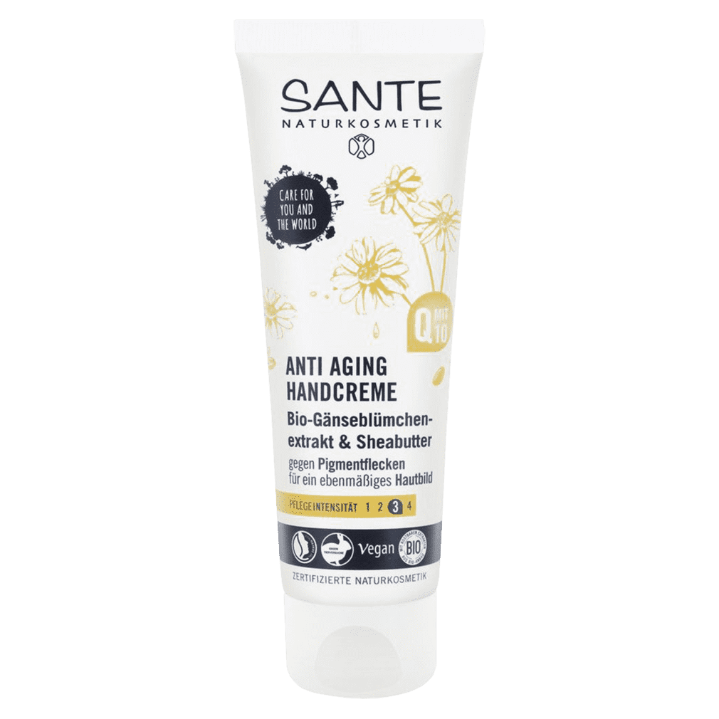 Bio Anti-Aging Handcreme von Sante Naturkosmetik