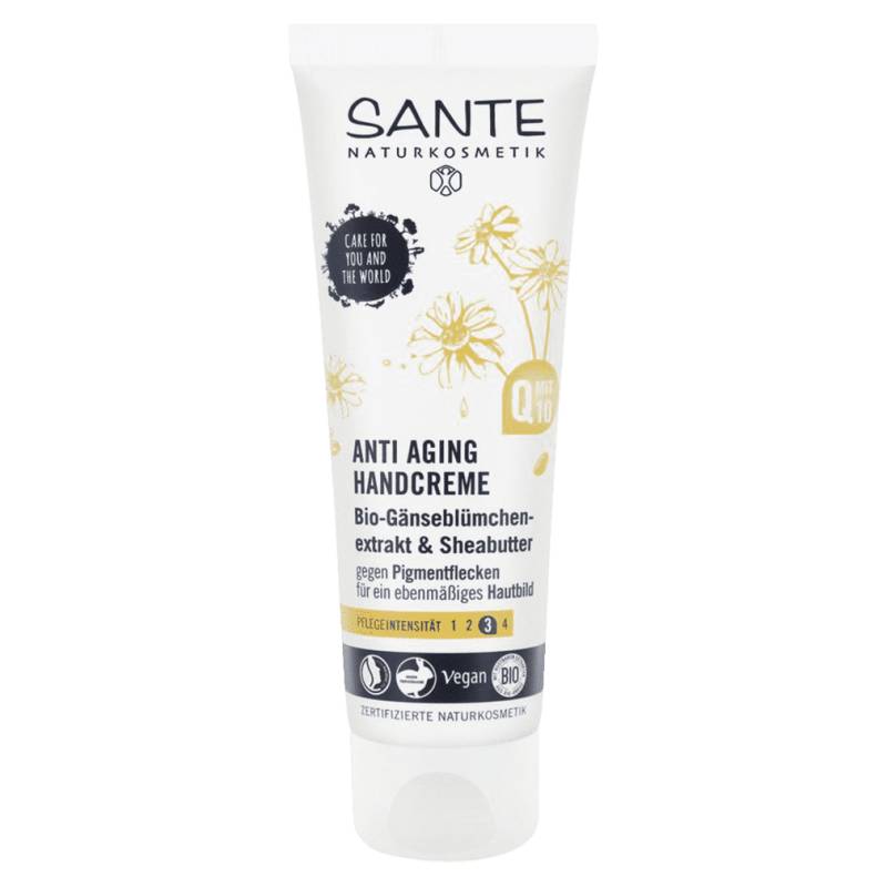 Bio Anti-Aging Handcreme von Sante Naturkosmetik