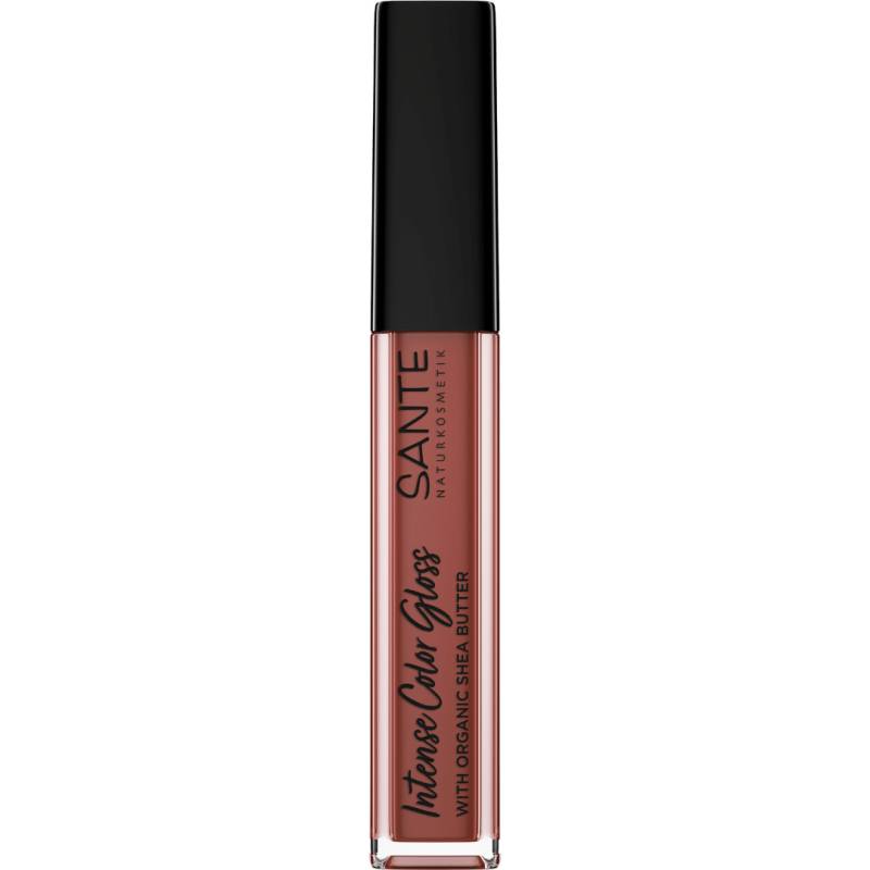 Intense Color Gloss 02 Soothing Terra 2021 von Sante Naturkosmetik