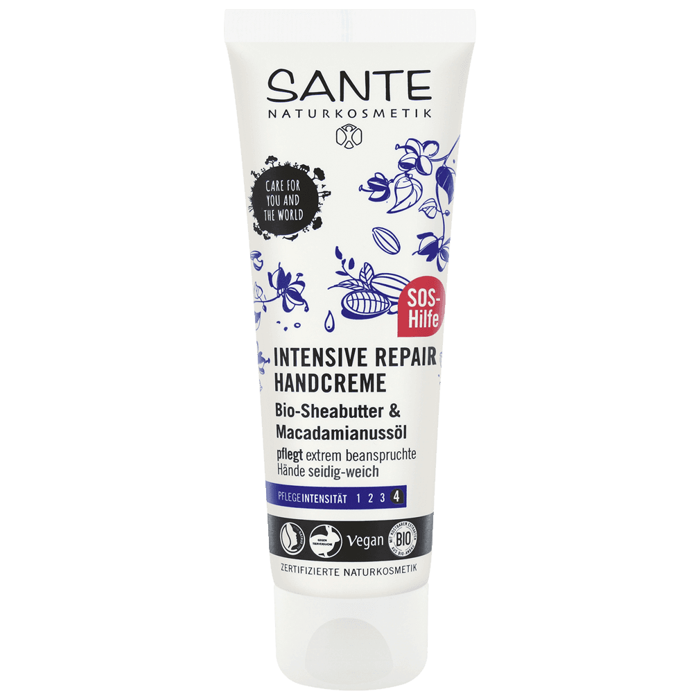 Repair Handcreme von Sante Naturkosmetik