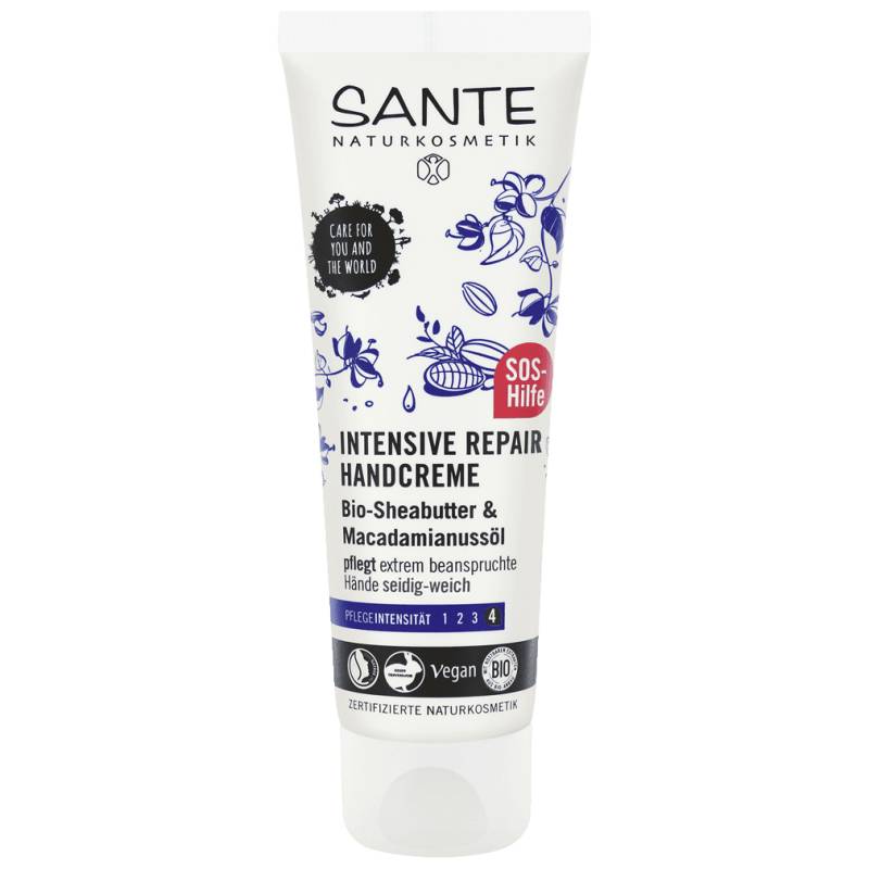 Repair Handcreme von Sante Naturkosmetik