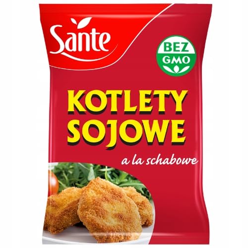 SANTE Kotlety sojowe a la schabowe 100g von Sante