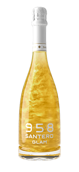958 Glam Oro Extra Dry von Santero F.lli
