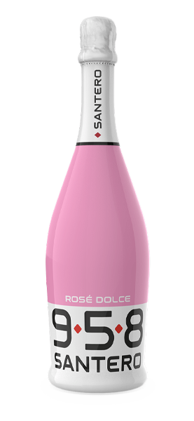 958 RosÃ© Dolce von Santero F.lli