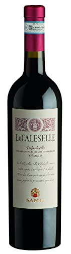 Santi Le Caleselle Valpolicella Classico Denominazione di Origine Controllata trocken (1 x 0.75 l) von Santi