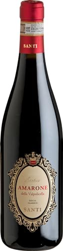 Santi Santico Amarone della Valpolicella Classico Denominazione di Origine Controllata et Garantita trocken (1 x 0.75 l) (Packung mit 6) von Santi