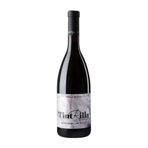 Santiago Jordi Tintilla de Rota Vino de la Tierra de Cádiz Alterung 75 cl Rotwein Santiago Jordi Tintilla de Rota Vino de la Tierra de Cádiz Alterung 75 cl Rotwein von Santiago Jordi