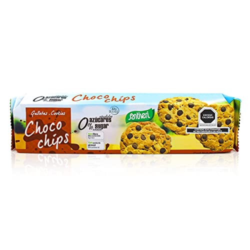 GALLE. CHOCO CHIPS GALLE. CHOCO CHIPS von SANTIVERI