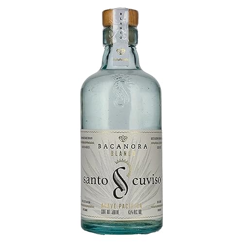 Santo Cuviso Bacanora Blanco 45% Vol. 0,5l Santo Cuviso Bacanora Blanco 45% Vol. 0,5l von Santo Cuviso
