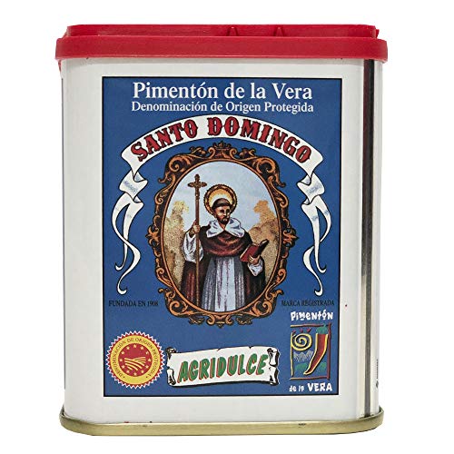 Santo Domingo - Paprika Geräuchert - Mittelscharf von SANTO DOMINGO