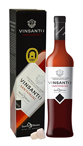 Santorini Vinsanto 500 ml Santorini Vinsanto 500 ml von Santo Wines
