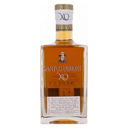 Santos Dumont XO Elixir Liqueur 40,00% 0,70 Liter von Santos Dumont