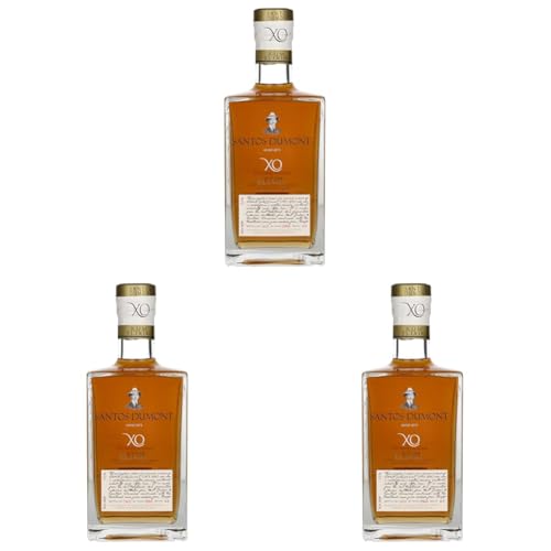 Santos Dumont XO Elixir Spiced (1 x 0.7 l) (Packung mit 3) von Santos Dumont