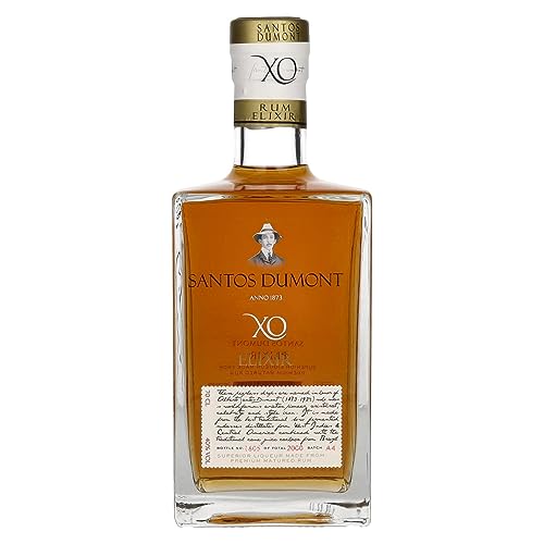 Santos Dumont XO Elixir Spiced (1 x 0.7 l) von Santos Dumont