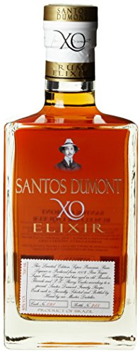 Santos Dumont XO Elixir Spiced (1 x 0.7 l) von Santos Dumont