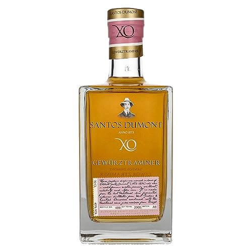 Santos Dumont XO Gewürztraminer Golden (1 x 0.7 l) von Santos Dumont