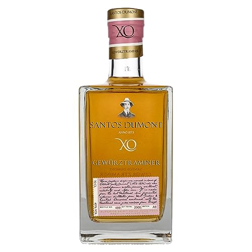 Santos Dumont XO Gewürztraminer Golden (1 x 0.7 l) von Santos Dumont