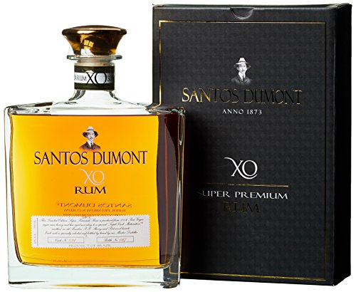 Santos Dumont XO Rum (1 x 0.7 l) von Santos Dumont