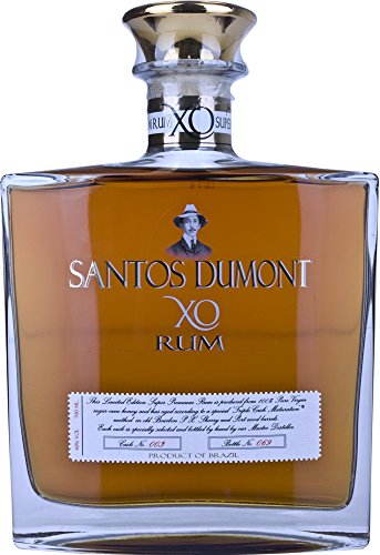 Santos Dumont XO Rum 40% Vol. 0,7 l von Santos Dumont