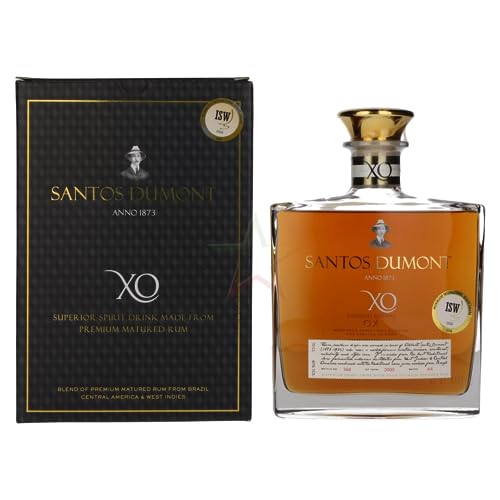 Santos Dumont XO Superior Spirit Drink 40,00% 0,70 lt. von Santos Dumont