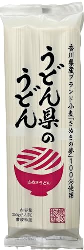 Sanuki Udon Bussan Pr?fektur von Udon 300gX5 Taschen von 讃岐物産