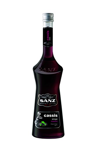Sanz Sirup Cassis 70 cl von Sanz