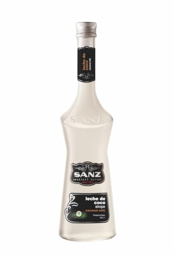 Sanz Sirup Kokosnuss Milch 70 cl Sanz Sirup Kokosnuss Milch 70 cl von Sanz