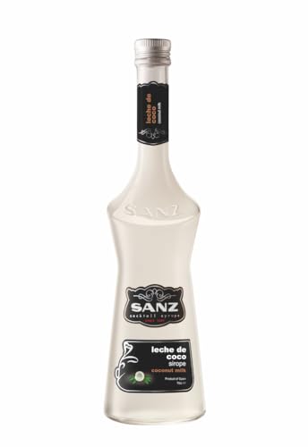 Sanz Sirup Kokosnuss Milch 70 cl von Sanz