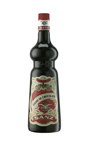 Schokoladen-Sirup Sanz, 10% fair trade Kakao-Anteil fair trade, ohne Farbstoff, ohne Alkohol, 1,0 L Schokoladen-Sirup Sanz, 10% fair trade Kakao-Anteil fair trade, ohne Farbstoff, ohne Alkohol, 1,0 L von Sanz