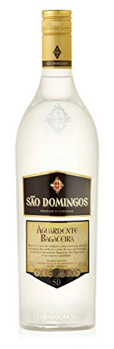 Aguardente Bagaceira São Domingos 46% (1x 1,0 Lit) - Trestesrbrand aus Porutgal von São Domingos