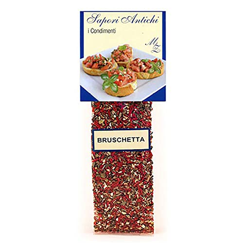 Sapori Antichi - Bruschetta Gewürzmischung - Preparato per Bruschetta - 1 x 250g Sapori Antichi - Bruschetta Gewürzmischung - Preparato per Bruschetta - 1 x 250g von Sapori Antichi