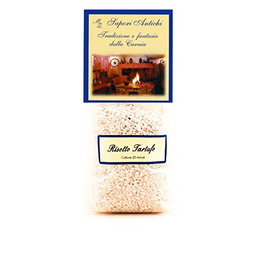 Sapori Antichi - Reis mit Tüffel - Risotto Al Tartufo - 1 x 250g Sapori Antichi - Reis mit Tüffel - Risotto Al Tartufo - 1 x 250g von Sapori Antichi