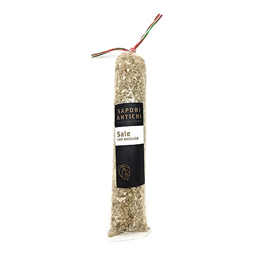 Sapori Antichi - Salz mit Baslilikum - Sale Con Basilico - 12 x 250g Sapori Antichi - Salz mit Baslilikum - Sale Con Basilico - 12 x 250g von Sapori Antichi