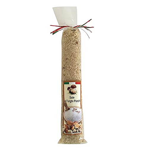 Sapori Antichi - Salz mit Steinpilzen - Sale Con Funghi Porcini 1 x 250g von Sapori Antichi