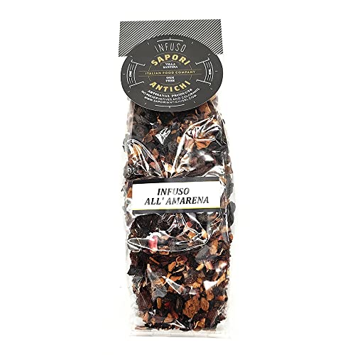 Sapori Antichi - Sauerkirschaufguss - Infusio All Amarena - 1 x 250g von Sapori Antichi