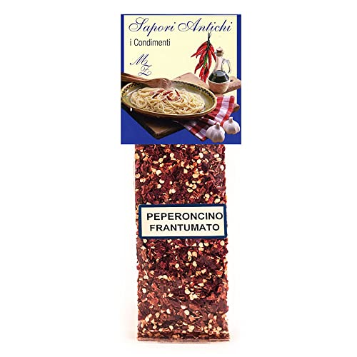 Sapori Antichi - getrocknetes Chili Gewürz - Peperconcino Frantumato - 1 x 250g von Sapori Antichi