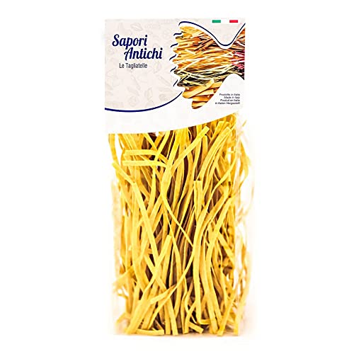 Sapori Antichi - italienische Zitronen Pasta - Tagliolini Al Limone - 10 x 250g von Sapori Antichi