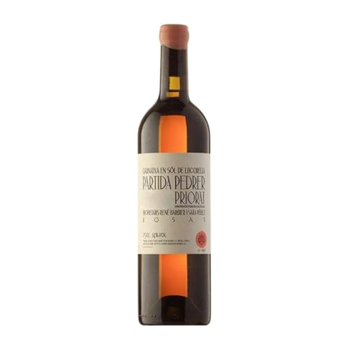 Sara i René Partida Pedrer Rosat Grenache Priorat Alterung 75 cl Rosé-Wein Sara i René Partida Pedrer Rosat Grenache Priorat Alterung 75 cl Rosé-Wein von Sara i René Viticultors