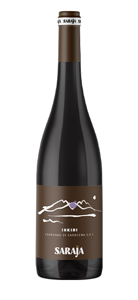 "Inkibi" Cannonau di Sardegna DOC 2022 "Inkibi" Cannonau di Sardegna DOC 2022 von Saraja