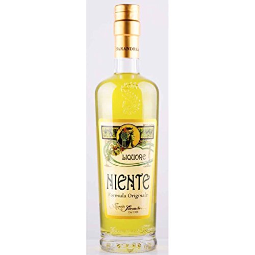 Liquore niente 50 CL Liquore niente 50 CL von SARANDREA