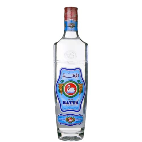 Batta - Original libanesischer Arak, Anisschnaps 50% Vol. - Arrak in edler 0,70 Liter Glasflasche Batta - Original libanesischer Arak, Anisschnaps 50% Vol. - Arrak in edler 0,70 Liter Glasflasche von Sarap.Online