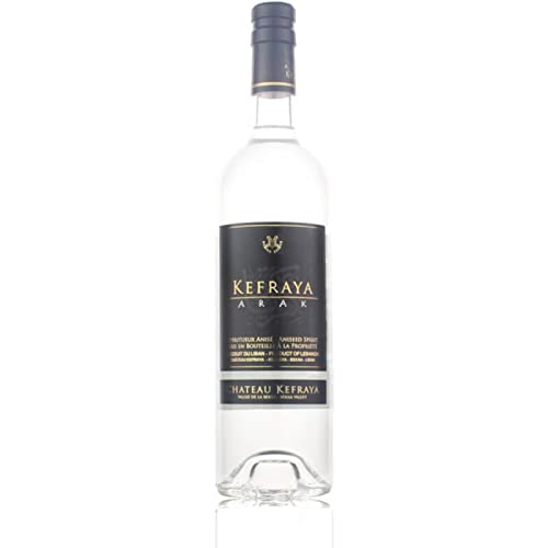Kefraya Libanesischer Arrak 0.75 l Kefraya Libanesischer Arrak 0.75 l von Sarap.Online