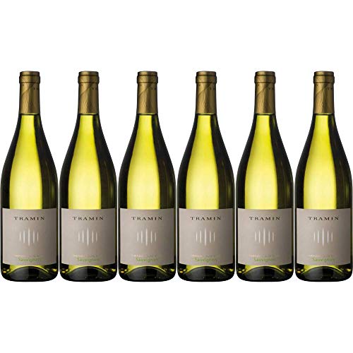 Sauvignon Blanc DOC Kellerei Tramin 13,4% (6 x 0,75l) von Sarap.Online