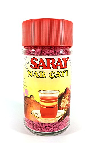 Saray Instant Tee mit Granatapfelgeschmack Tee - Saray Nar Cay 200 g von Saray